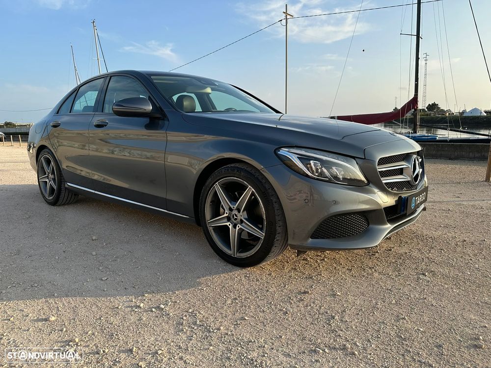 Mercedes-Benz C 220 BlueTEC Avantgarde Aut. - 39