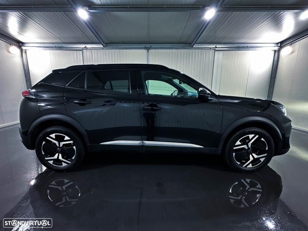 Peugeot 2008 1.2 PureTech Allure EAT8 - 12