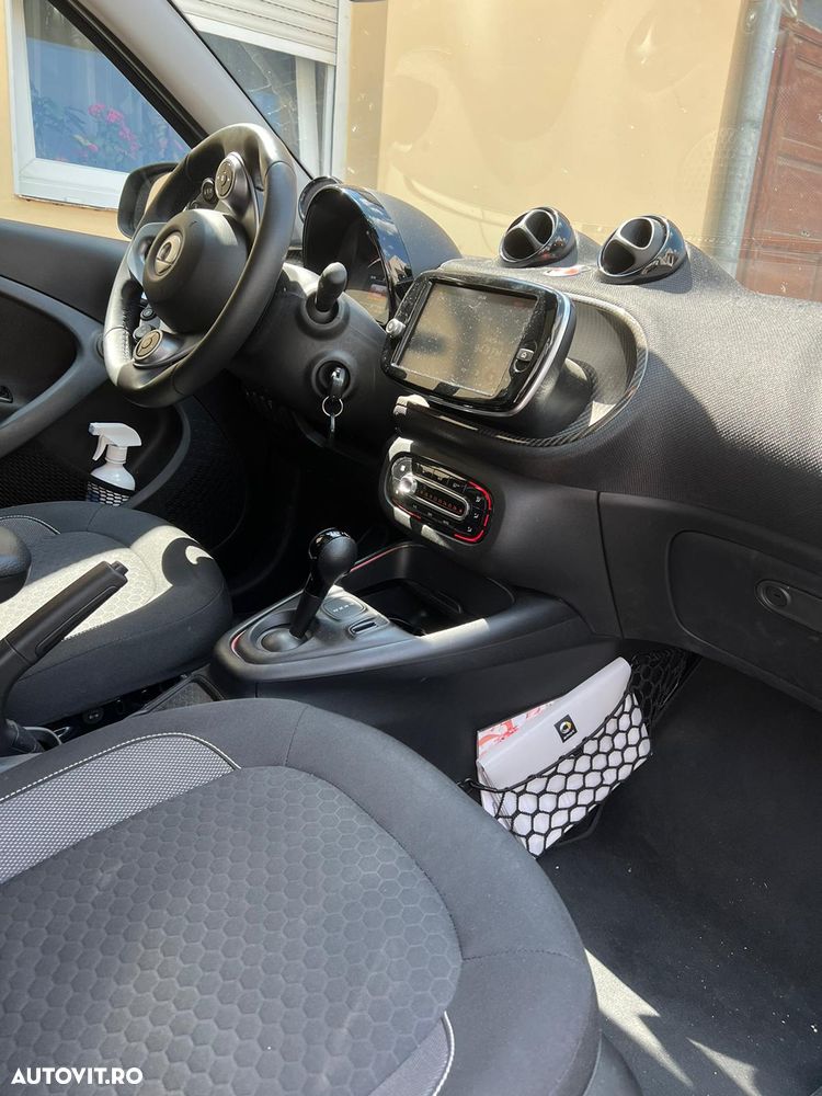Smart Forfour - 6