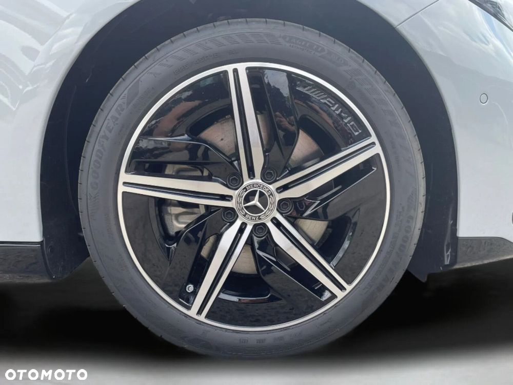 Mercedes-Benz CLA 250+ 85kWh - 9