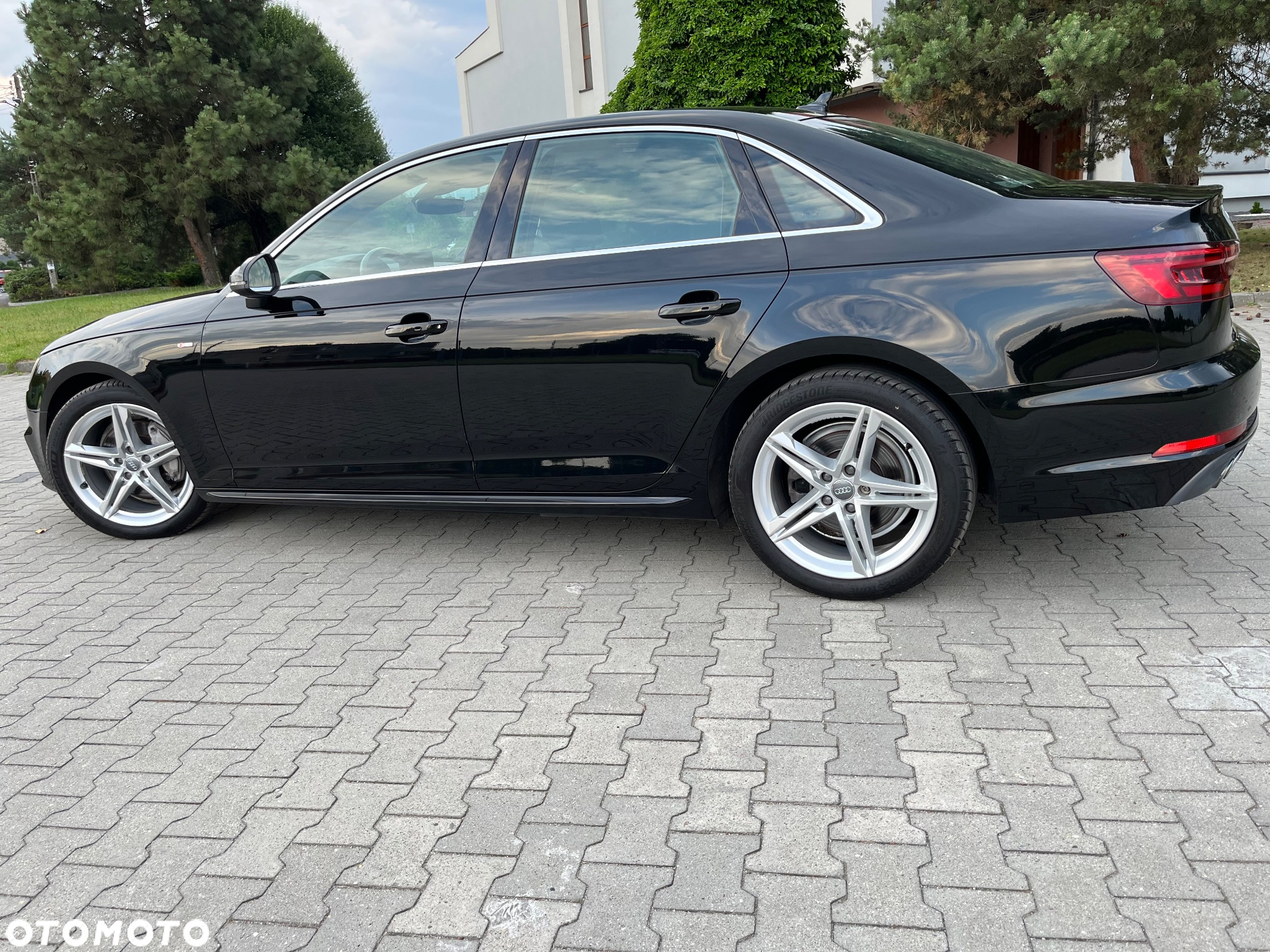 Audi A4 2.0 TDI Sport - 30