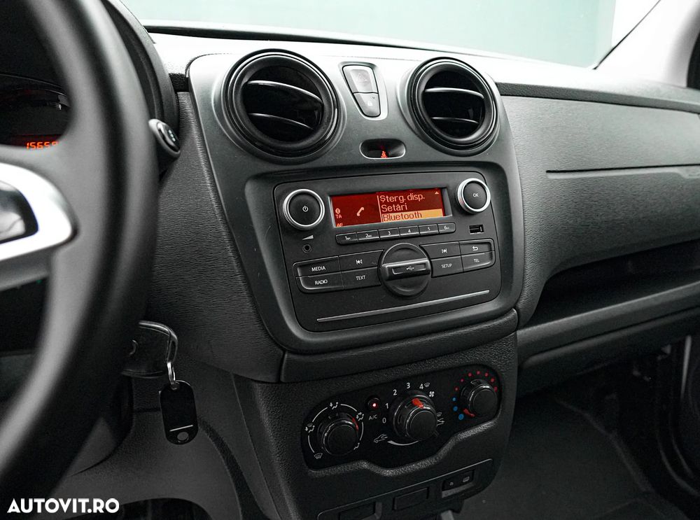 Dacia Dokker 1.5 Blue dCi Laureate - 13