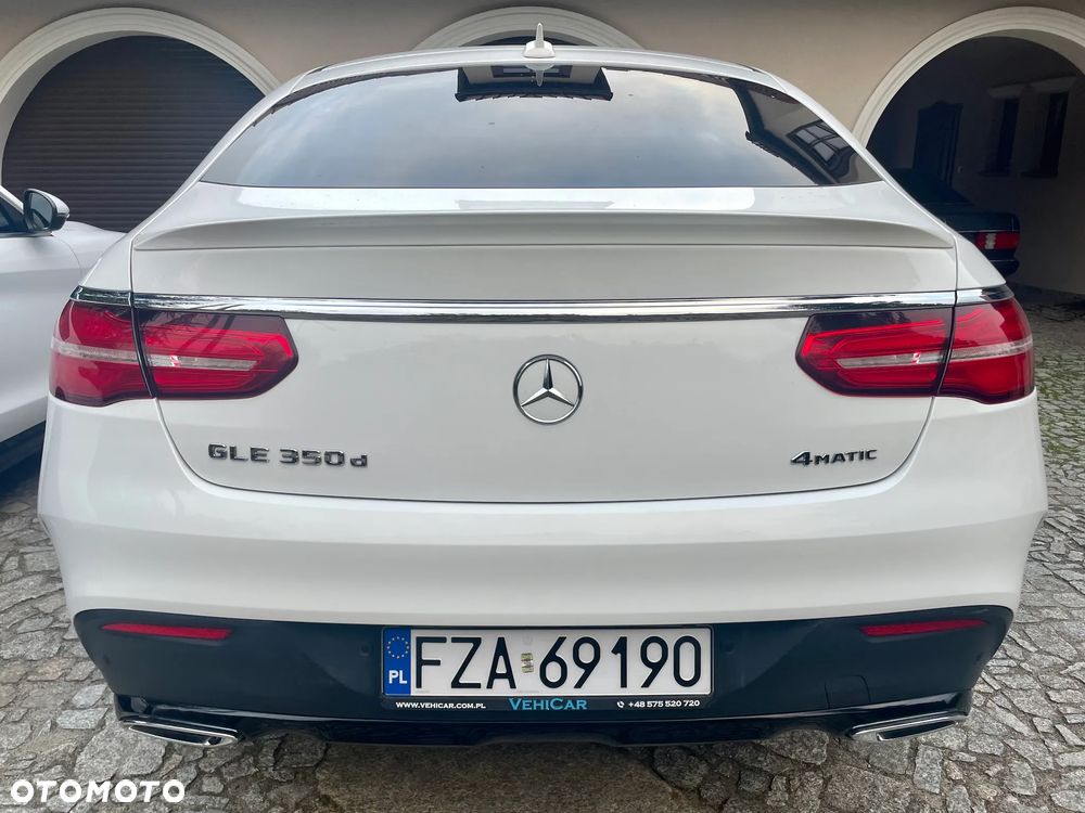 Mercedes-Benz GLE - 4