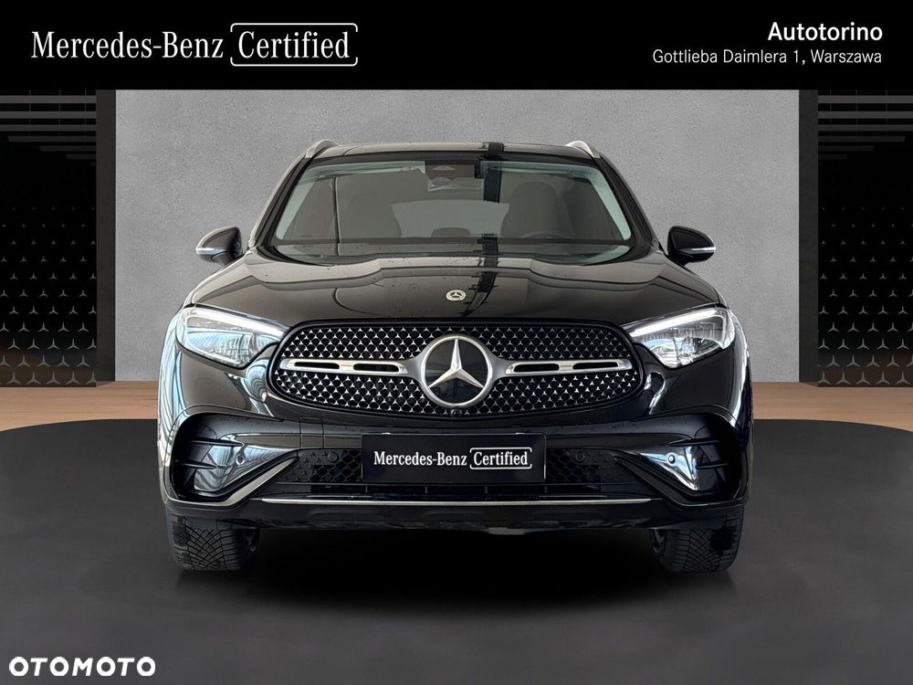 Mercedes-Benz GLC - 9