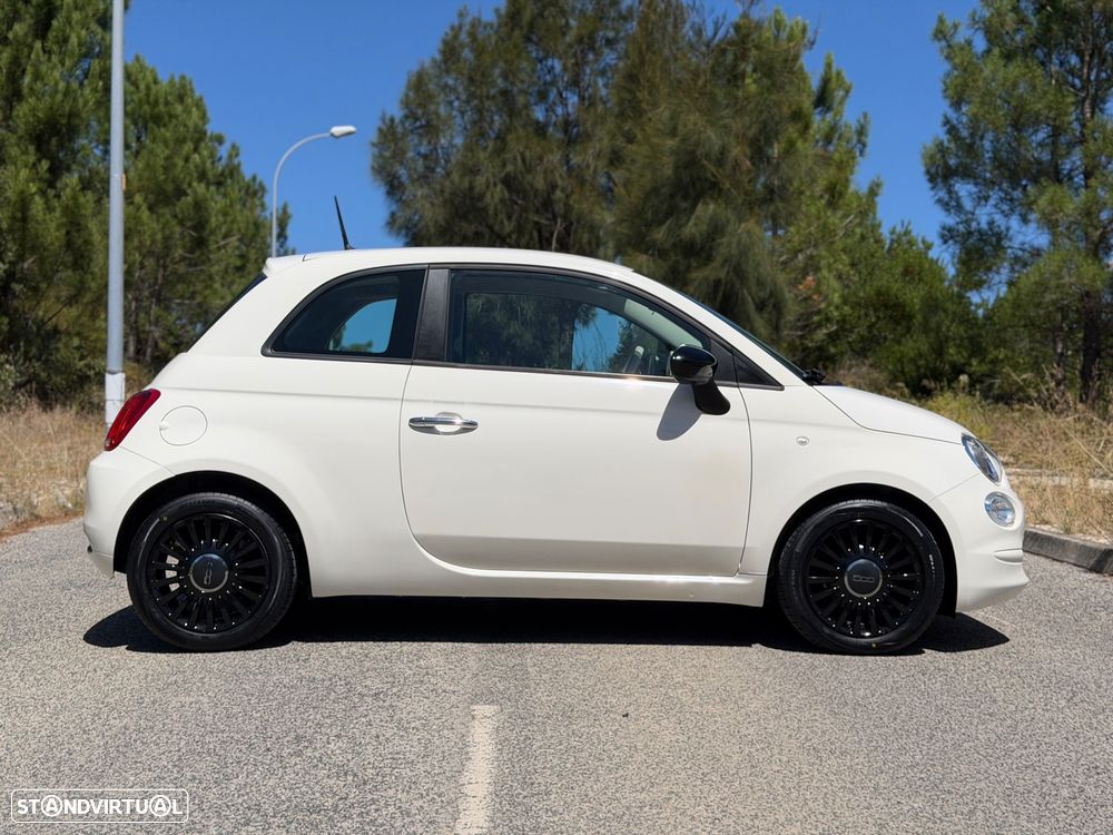 Fiat 500 1.2 8V Lounge - 11