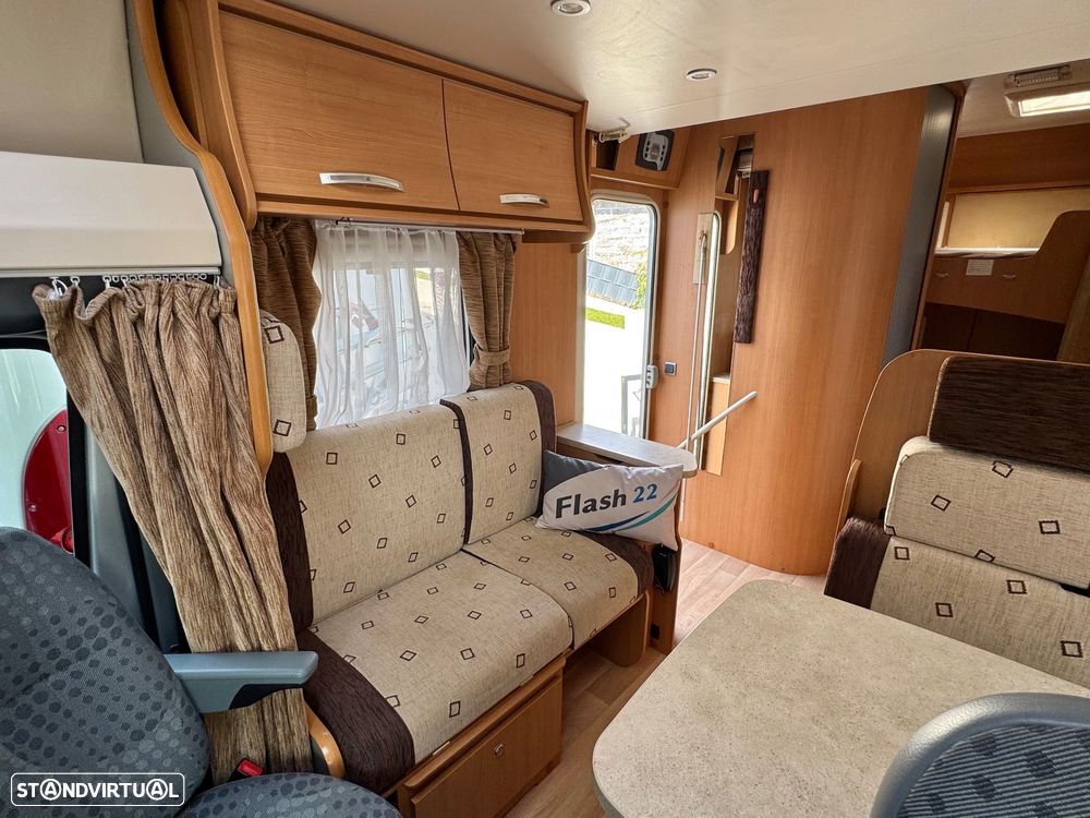 Chausson Flash 12 5Lugares - 12