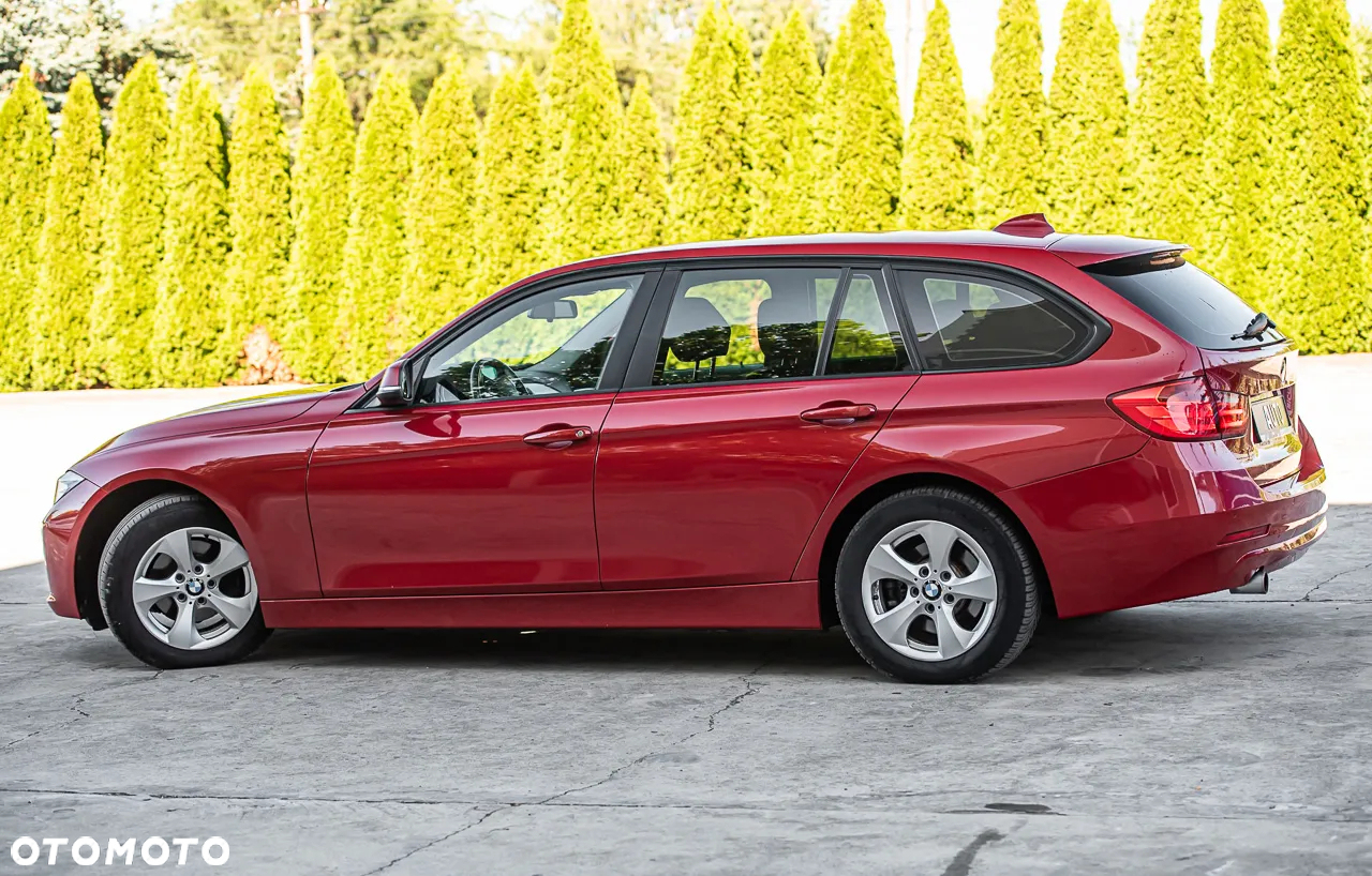 BMW Seria 3 316i Sport Line - 13