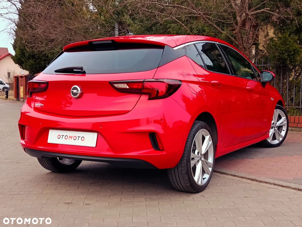 Opel Astra 1.6 D (CDTI) Start/Stop Dynamic - 9