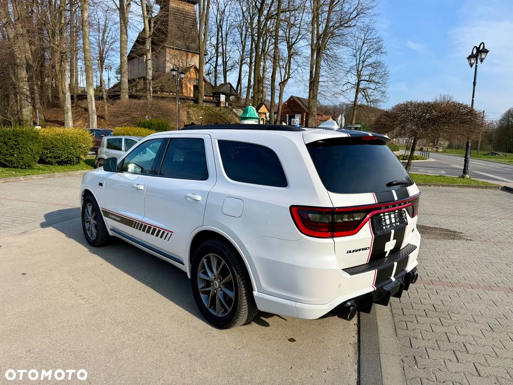 Dodge Durango 5,7 Citadel - 4