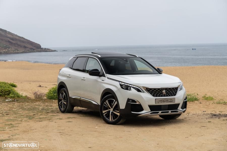 Peugeot 3008 1.5 BlueHDi GT Line - 5