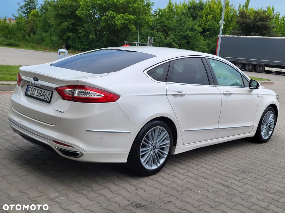 Ford Mondeo 2.0 Hybrid Vignale Plus - 7