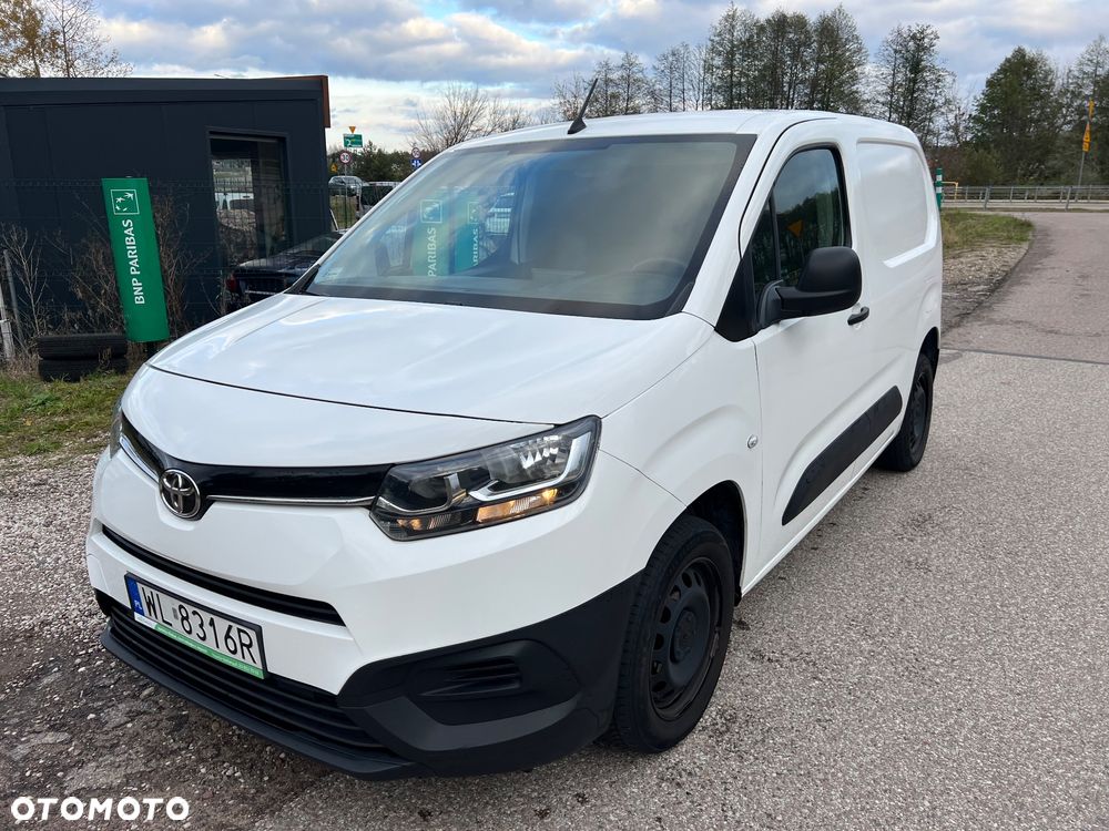 Toyota PROACE CITY - 1