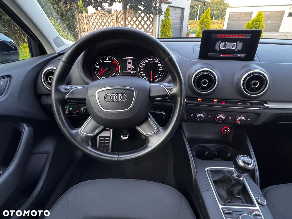 Audi A3 Limousine 2.0 TDI (clean diesel) S line Sportpaket - 17