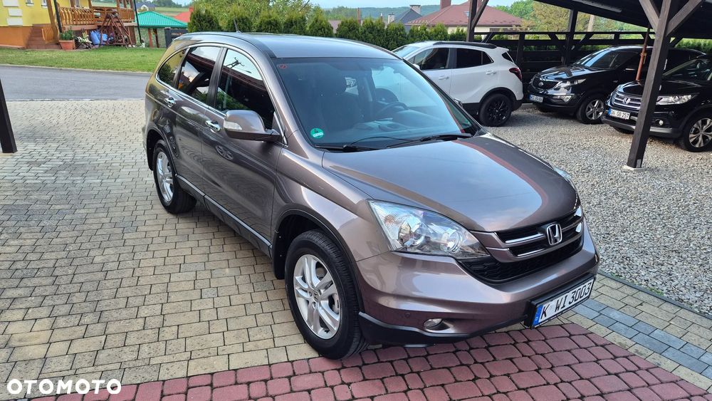 Honda CR-V 2.0i-VTEC Elegance 50 Jahre Edition - 5