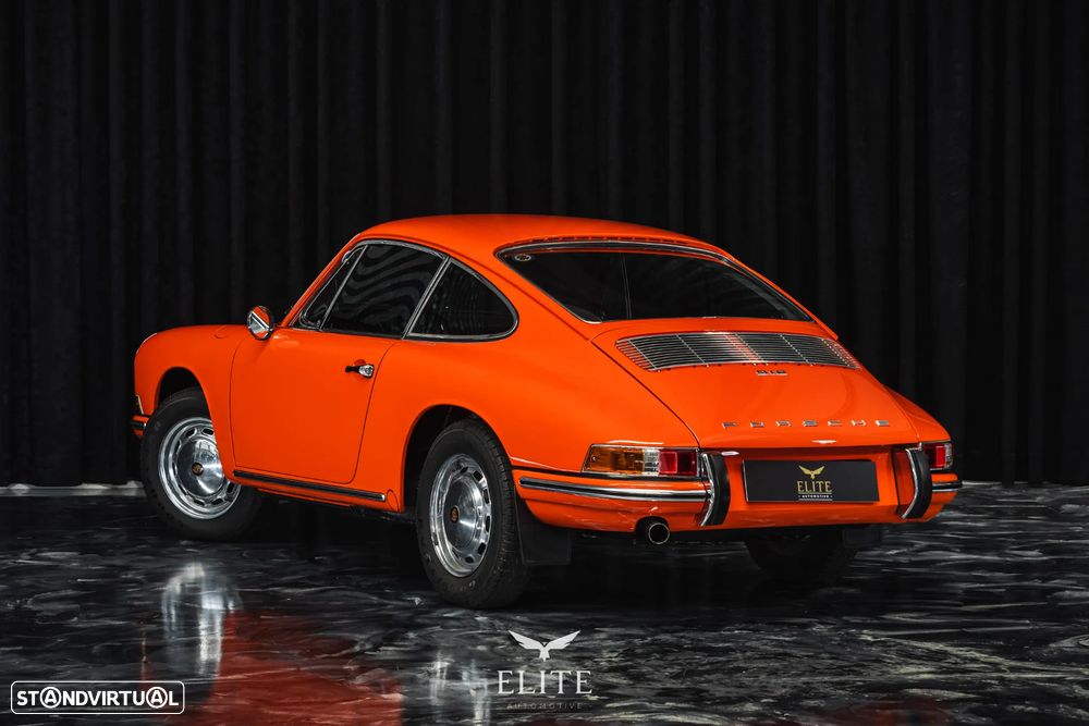 Porsche 912 - 6