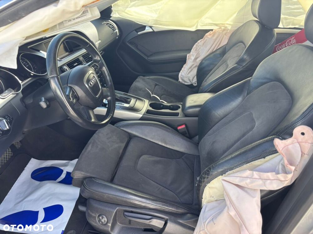 Audi A5 Coupé 2.7 TDI DPF multitronic - 7