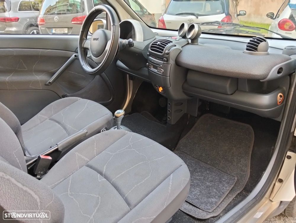 Smart ForTwo Coupé - 17