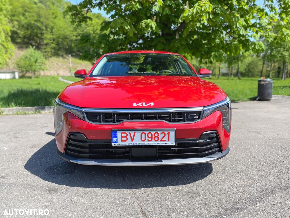 Kia K4 1.0 T-GDI 6MT Urban - 2