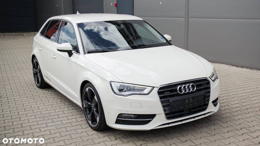 Audi A3 Sportback 2.0 TDI (clean diesel) quattro S tronic Attraction - 12