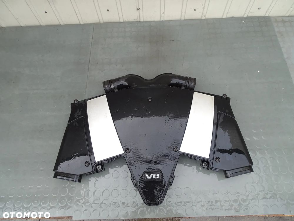 MB GL X164 Filtr Powietrza obudowa 6290900201 - 1