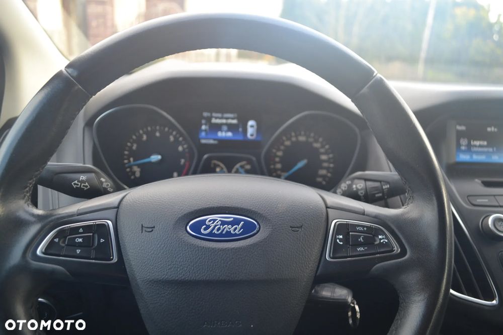 Ford Focus SW 1.0 EcoBoost Trend - 15