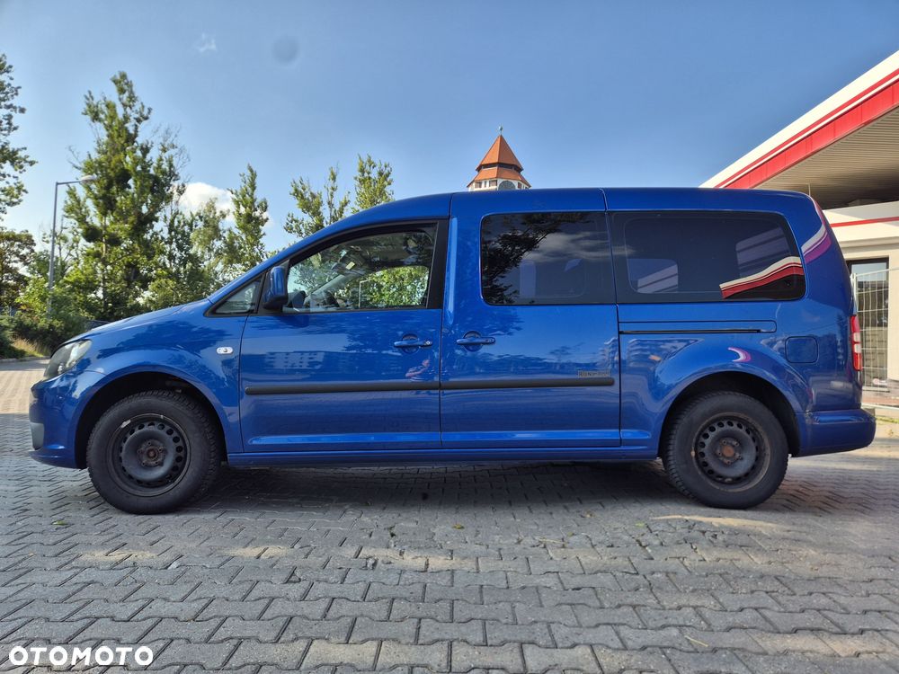 Volkswagen Caddy - 7