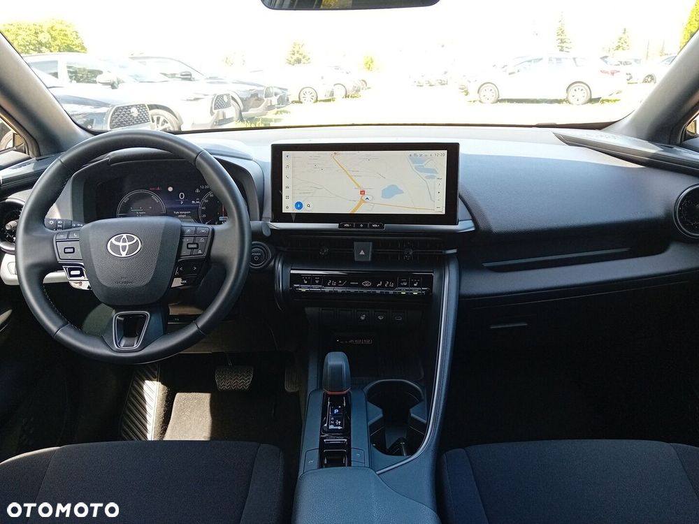 Toyota C-HR 1.8 Hybrid Style - 10