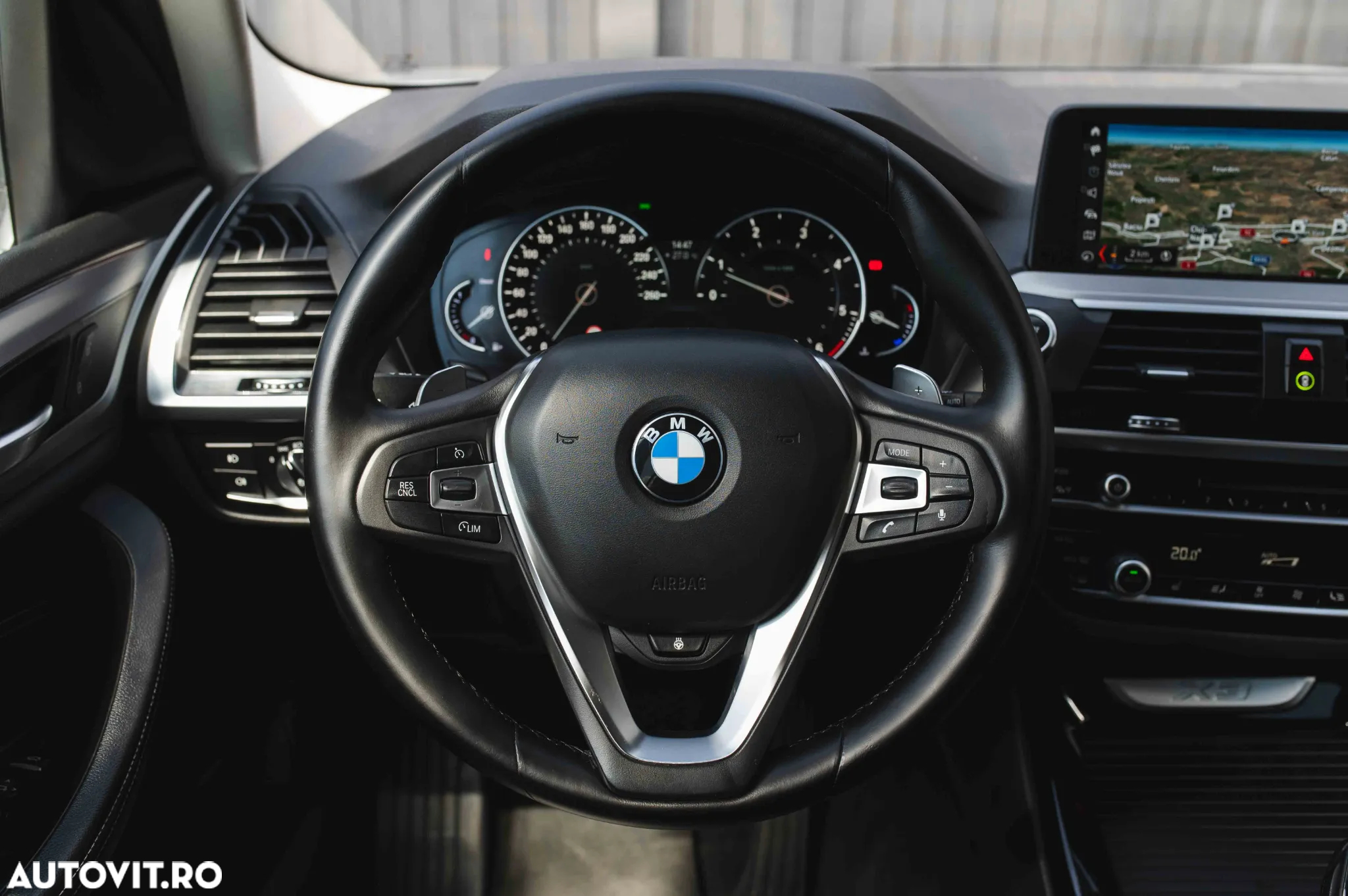 BMW X3 xDrive20d Aut. xLine - 15