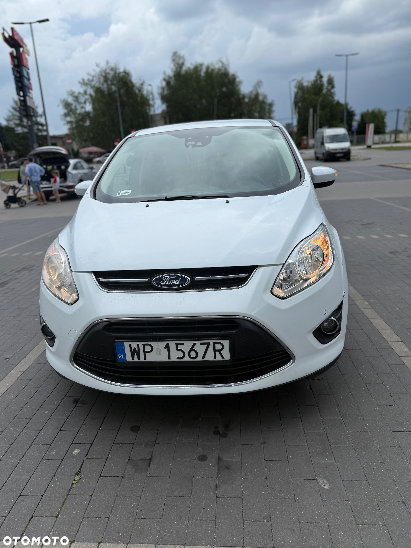 Ford C-MAX 2.0 TDCi Trend MPS6 - 6