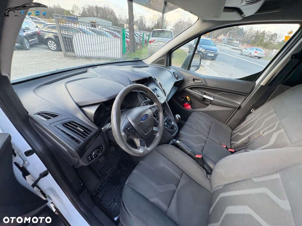 Ford Transit Connect - 16