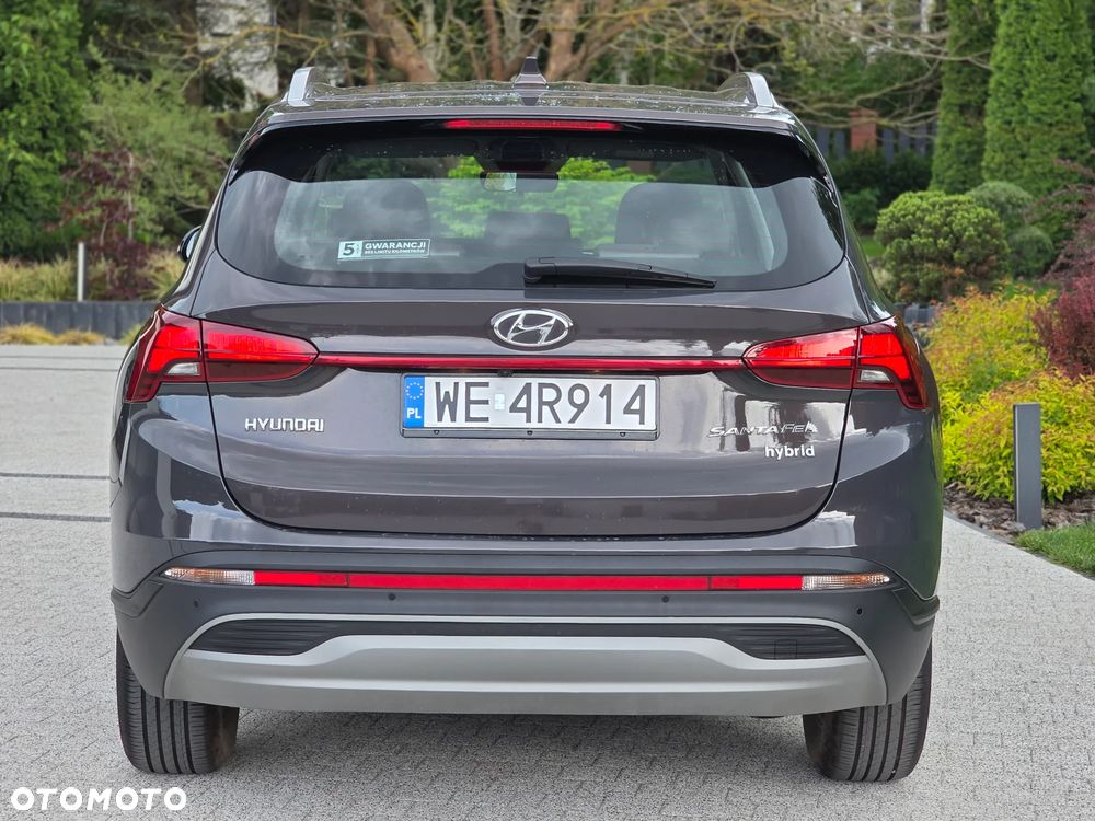 Hyundai Santa Fe 1.6 T-GDI HEV Premium 4WD - 8
