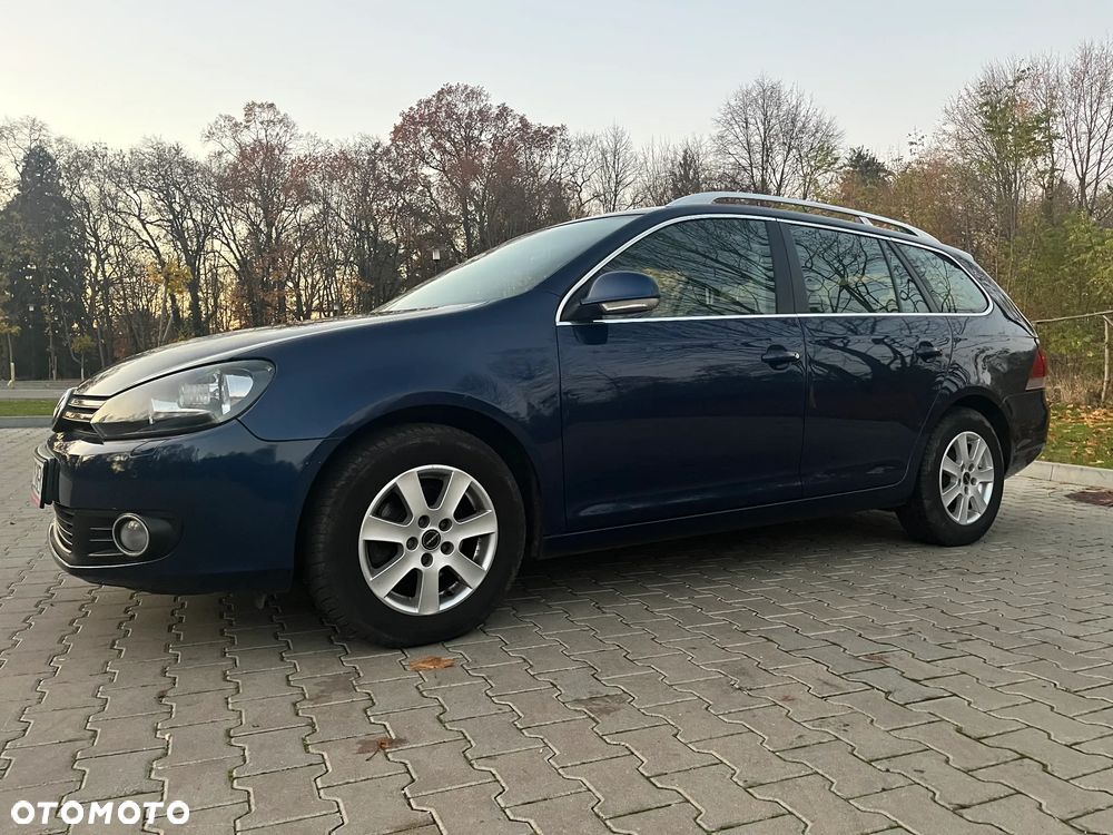 Volkswagen Golf 1.2 TSI BlueMotion Technology Comfortline - 6