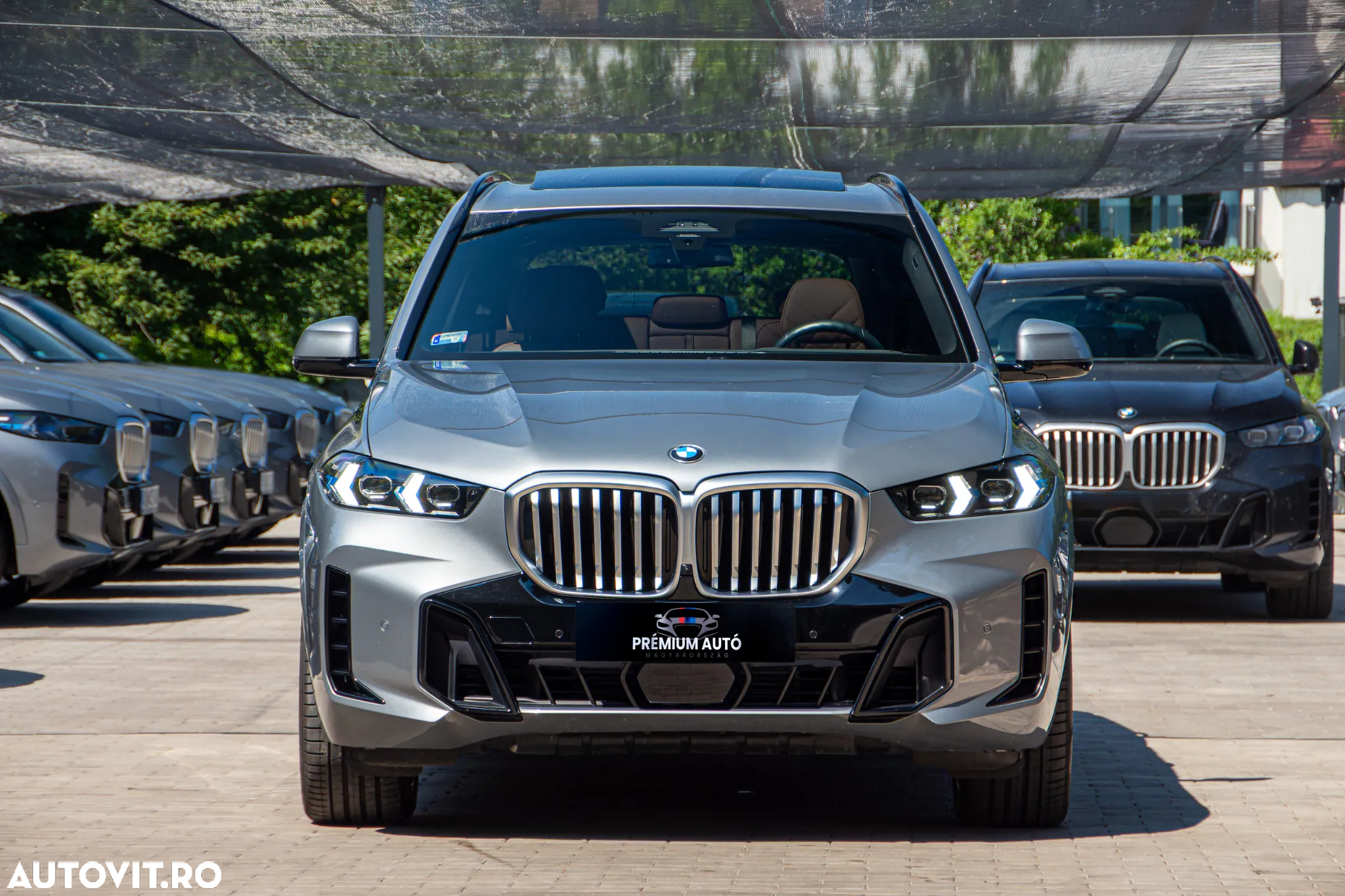 BMW X5 xDrive30d AT MHEV - 3