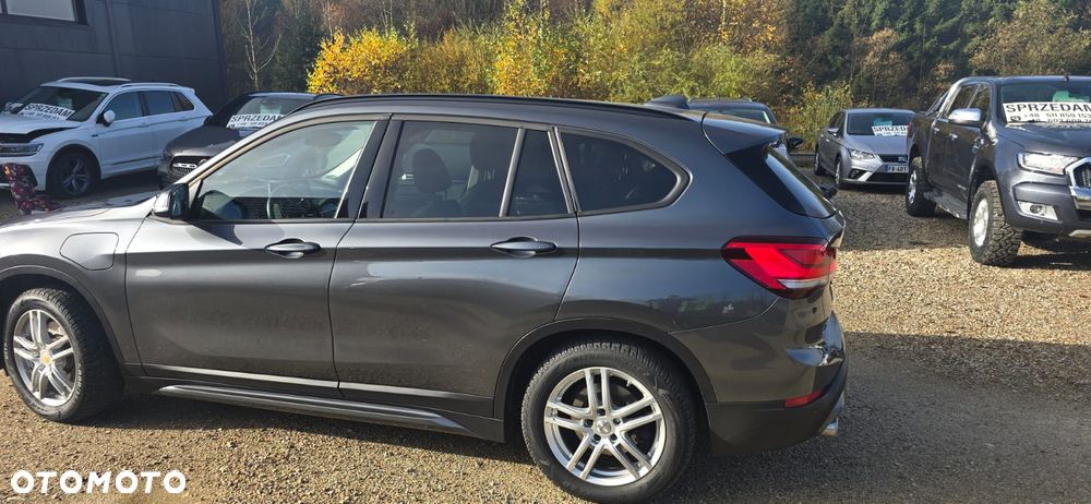 BMW X1 ver-plug--in--hybrid - 12