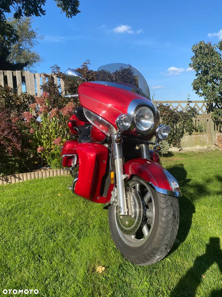 Yamaha XVZ - 1