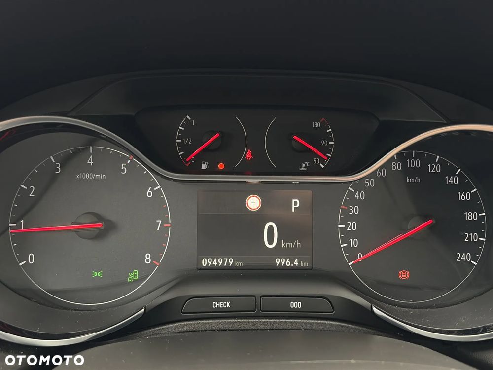 Opel Grandland X 1.2 T GPF Elite S&S - 16