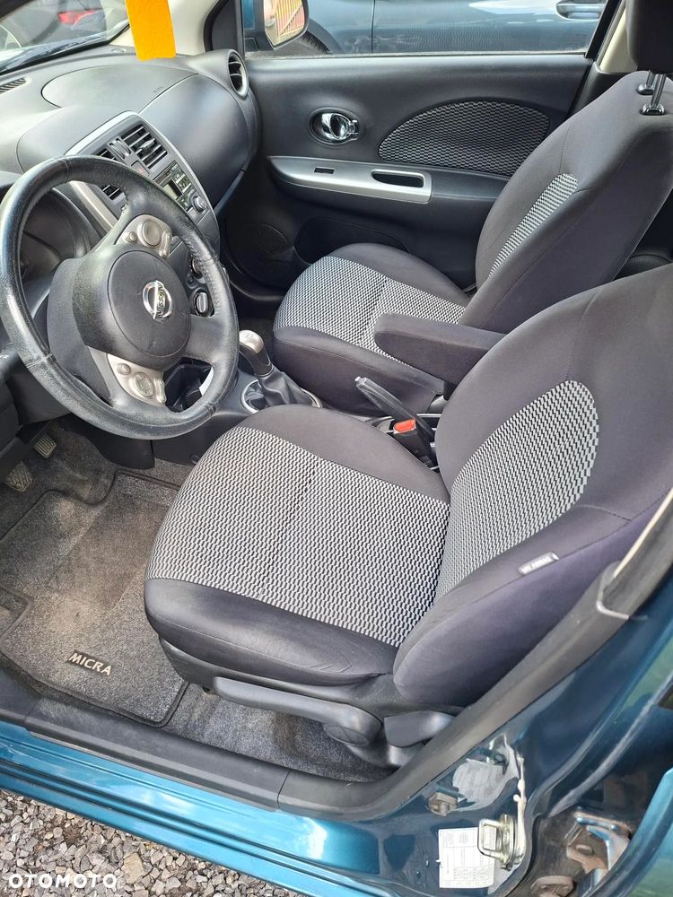 Nissan Micra 1.2 Acenta - 12