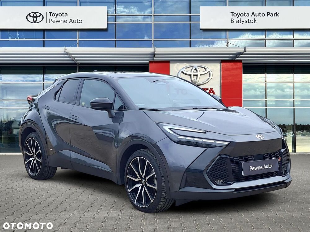 Toyota C-HR - 7