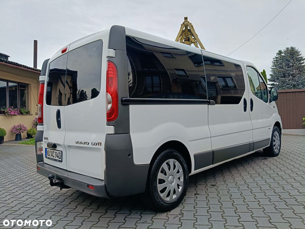 Opel Vivaro - 27