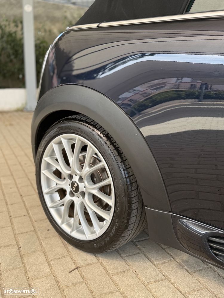 MINI Cabrio Cooper S - 7
