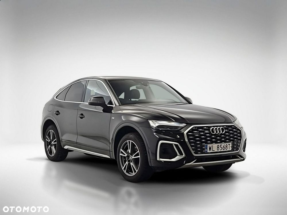 Audi Q5 Sportback 40 TFSI mHEV Quattro S Line S tronic - 7