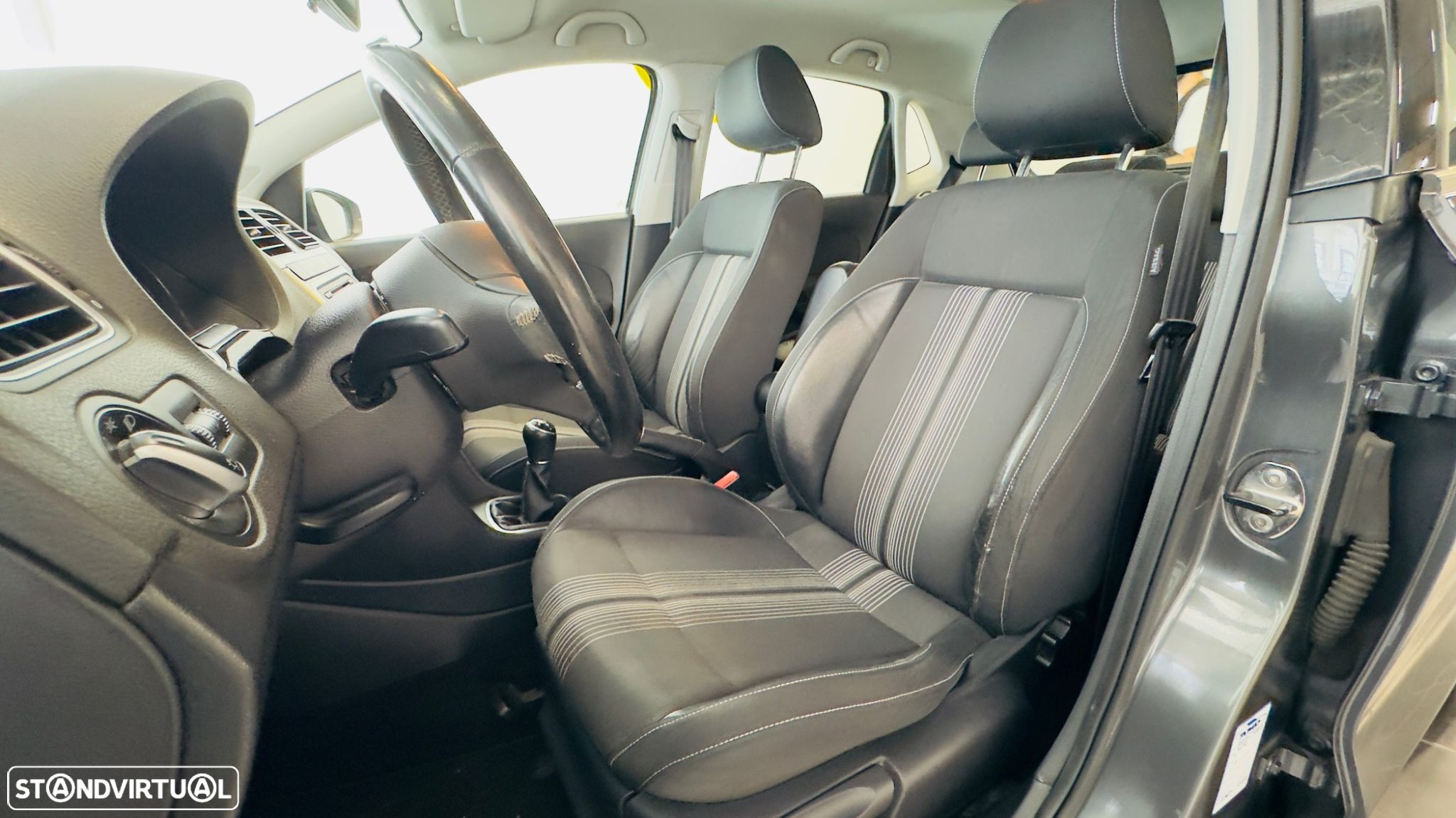 VW Polo 1.2 Match - 4