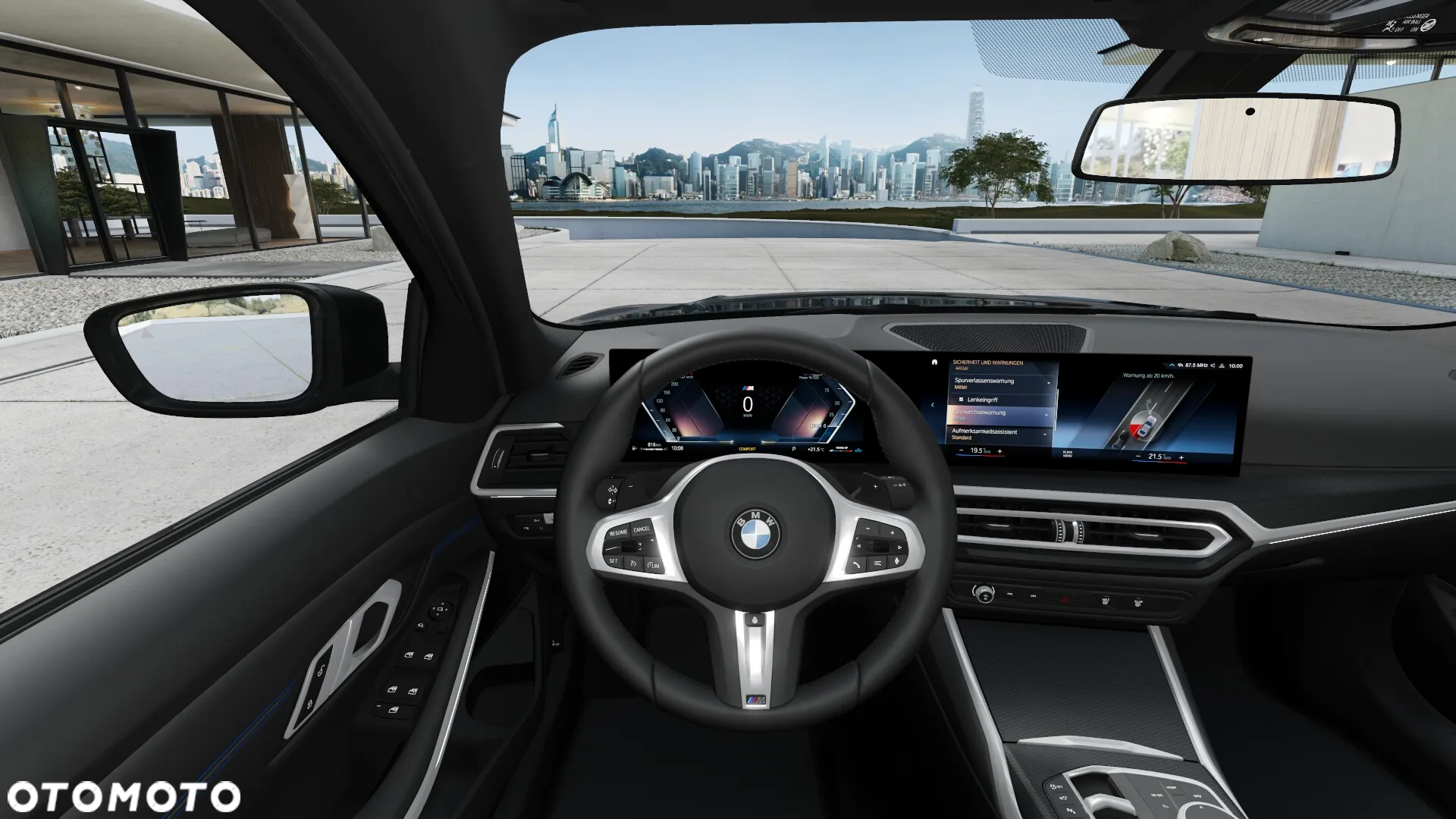 BMW Seria 3 318i M Sport - 8