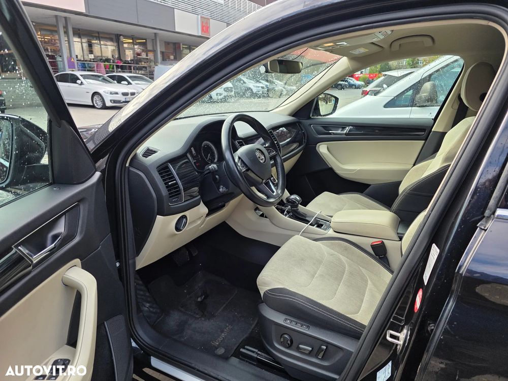 Skoda Kodiaq 2.0 TSI DSG 4X4 Style - 6