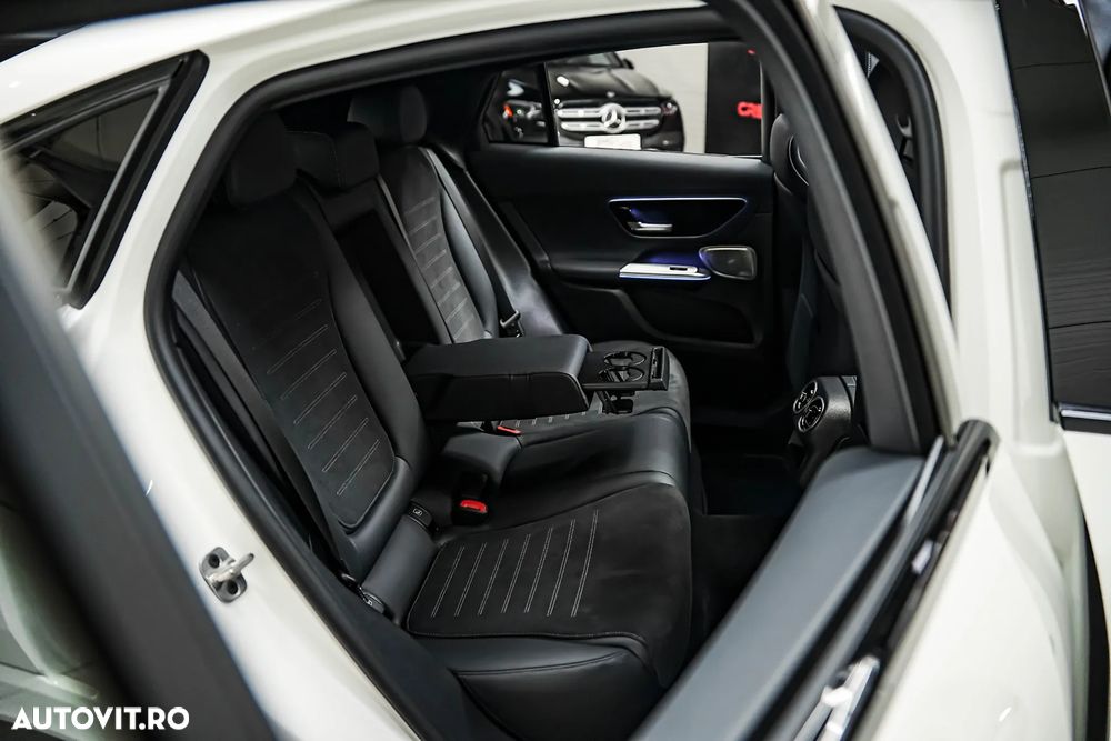 Mercedes-Benz GLC Coupe 220 d 4Matic 9G-TRONIC Edition AMG Line - 9