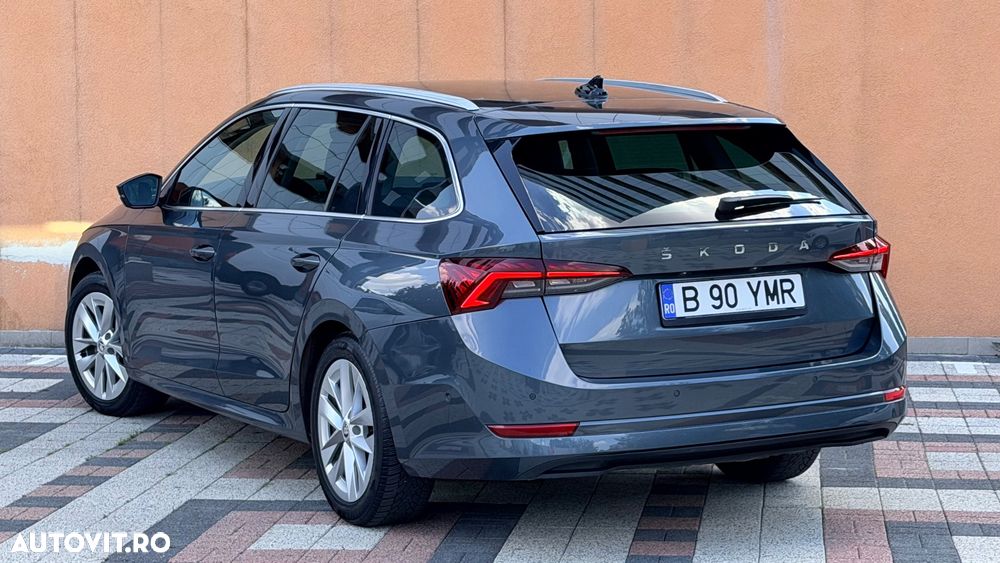 Skoda Octavia 1.0 TSI Style - 23