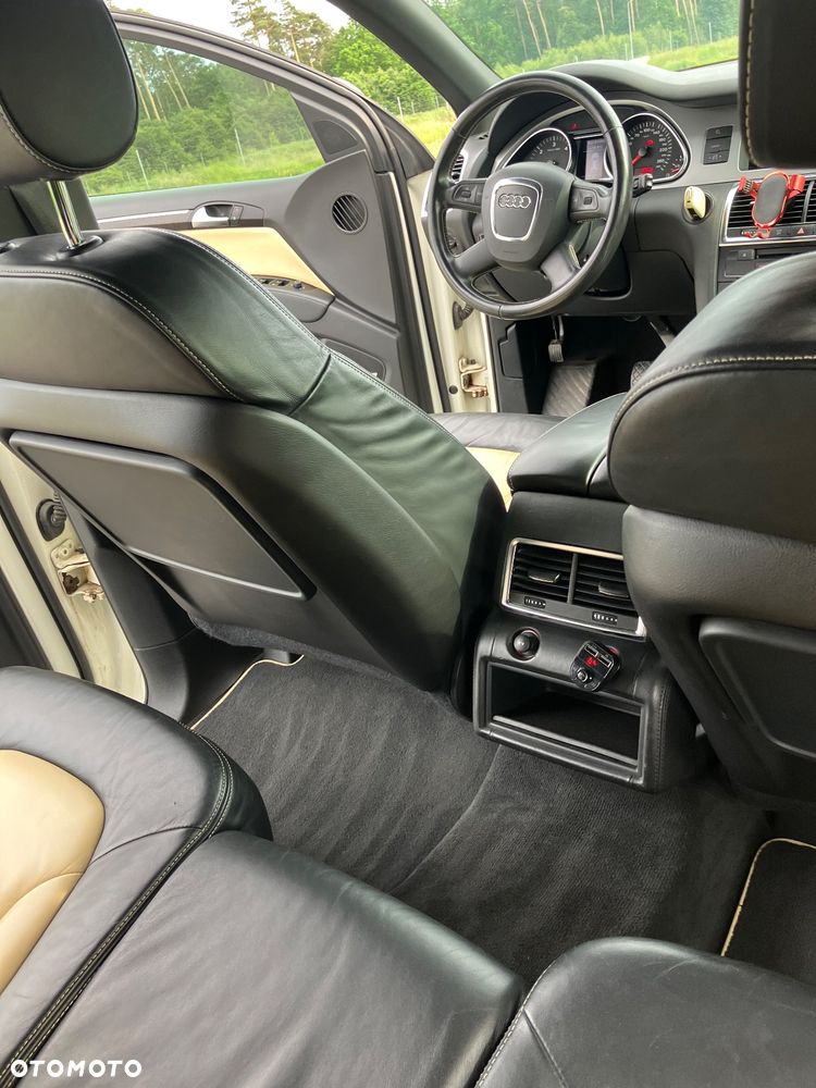 Audi Q7 3.0 TDI DPF quattro tiptronic - 18