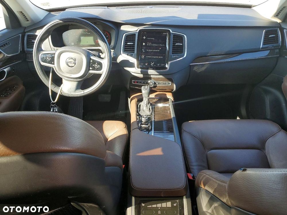 Volvo XC 90 T6 AWD Geartronic Kinetic - 9