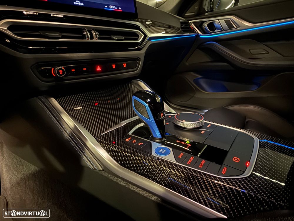 BMW i4 M50 Gran Coupe - 45