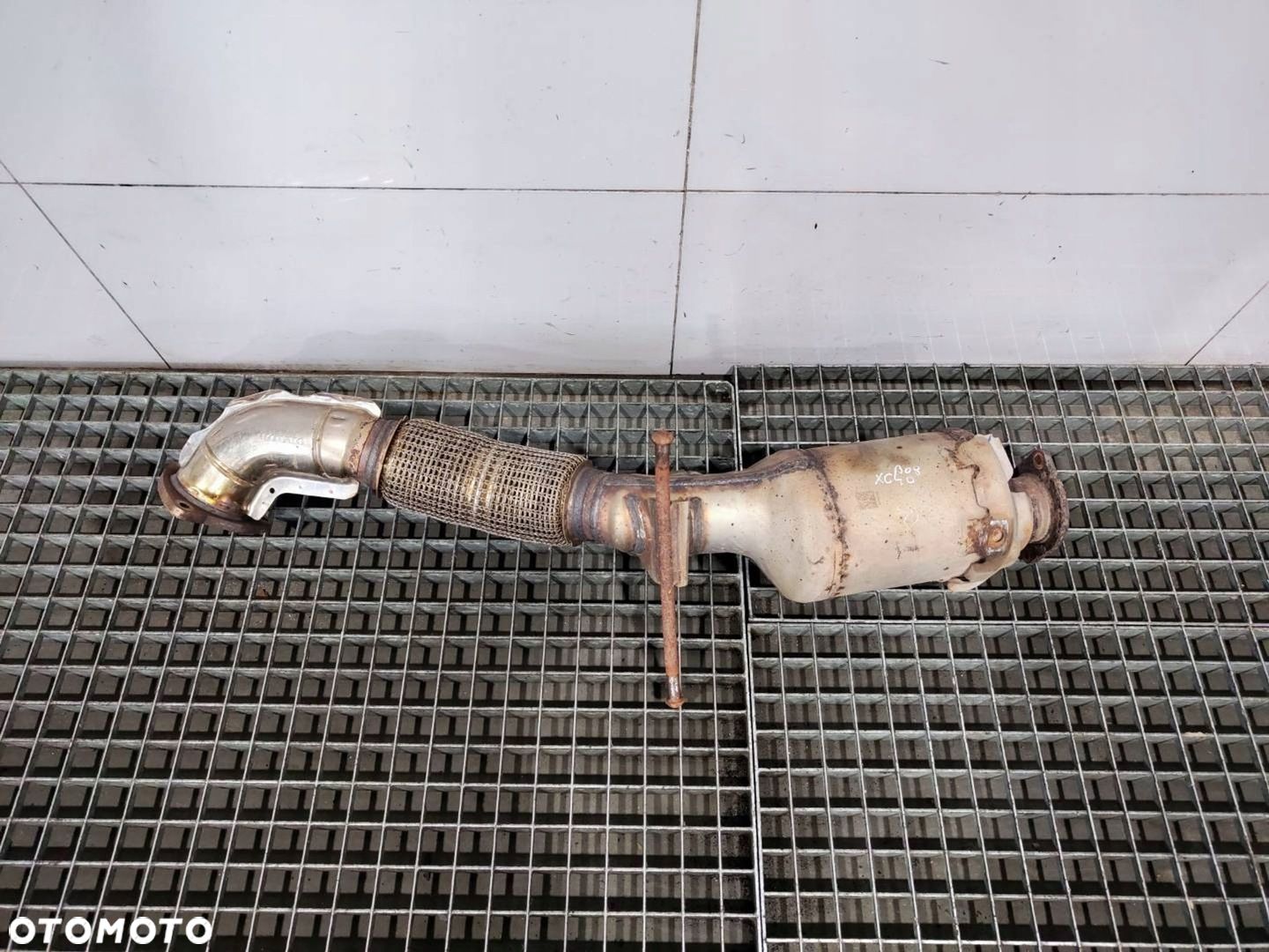 FILTR CZĄSTEK STAŁYCH KATALIZATOR 32264101 VOLVO XC40 - 1
